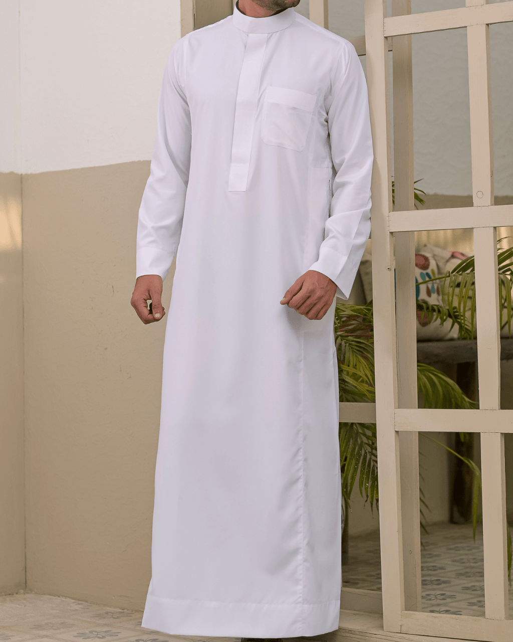 AMEEN (أمين) - FOWZA Official Website | Premium Islamic Garments