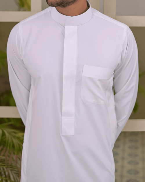AMEEN (أمين) - FOWZA Official Website | Premium Islamic Garments