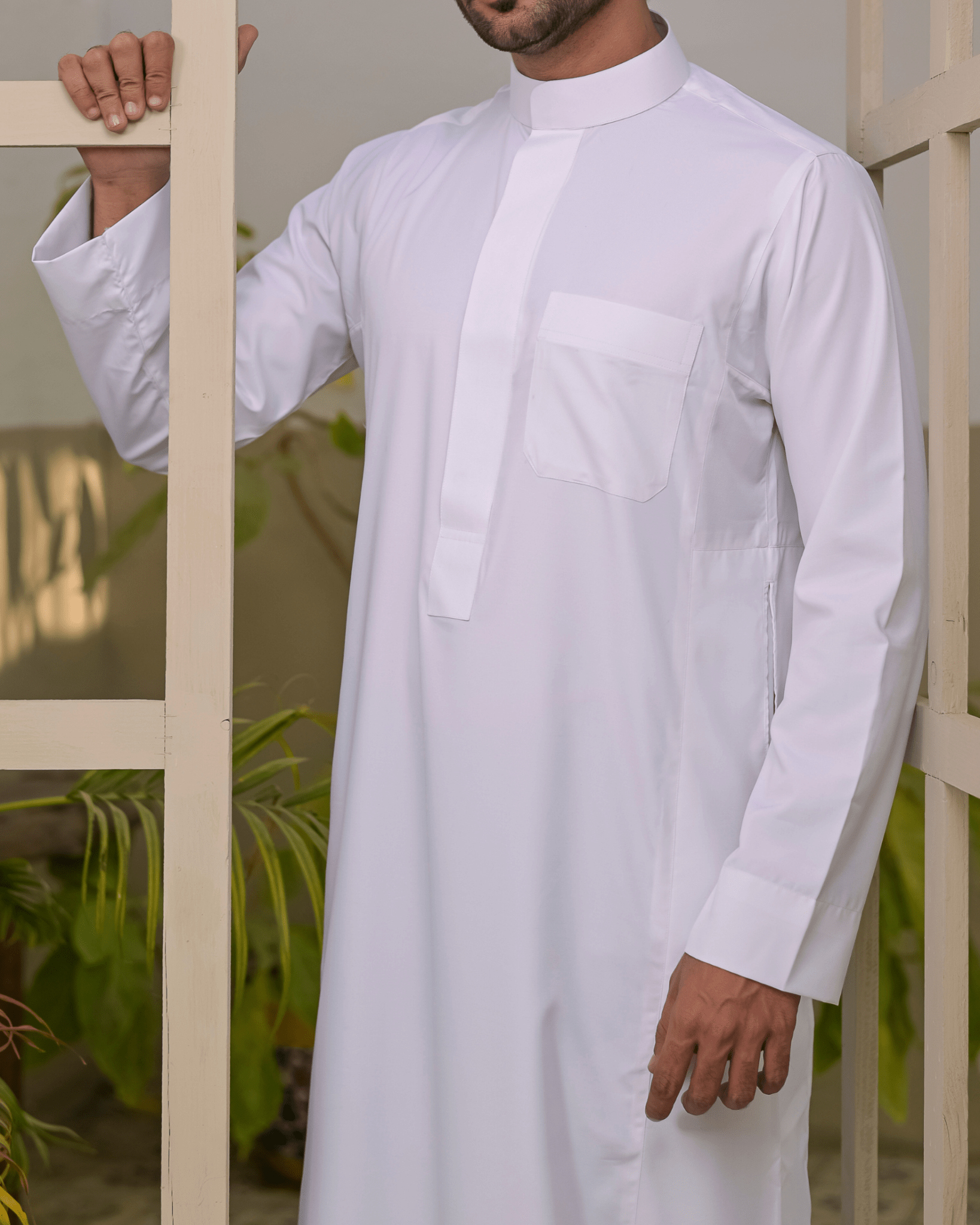 AMEEN (أمين) - FOWZA Official Website | Premium Islamic Garments