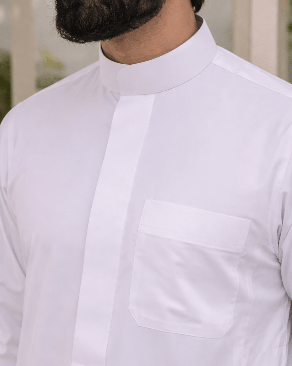 AMEEN (أمين) - FOWZA Official Website | Premium Islamic Garments