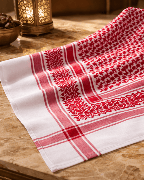 AMIR (أَمِير) - FOWZA Official Website | Premium Islamic Garments