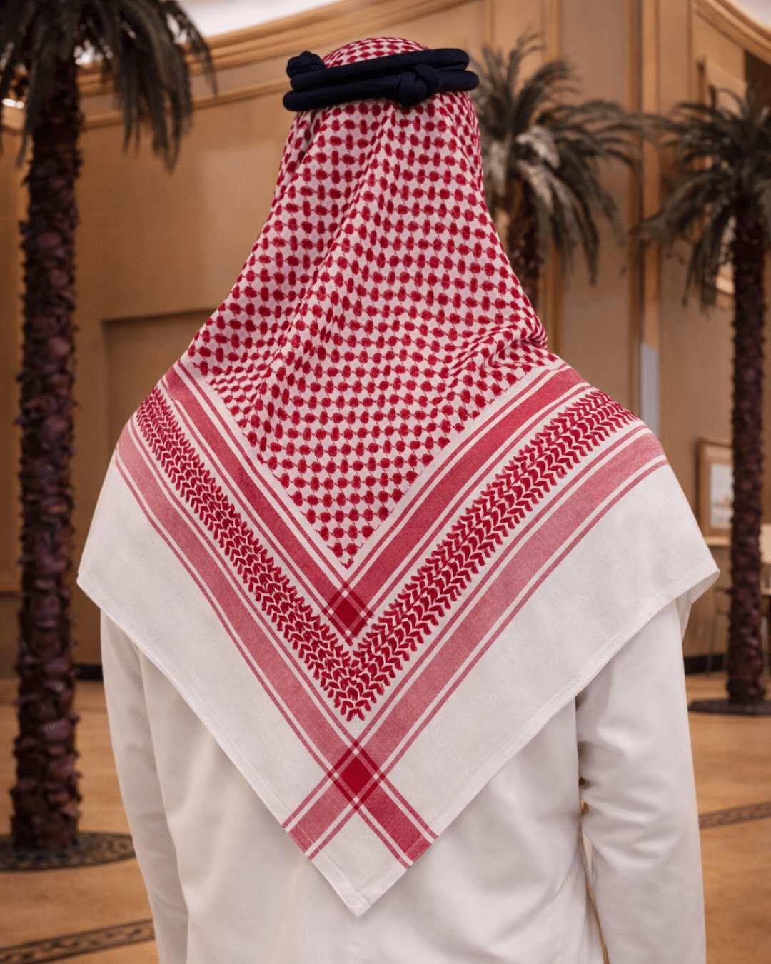 AMIR (أَمِير) - FOWZA Official Website | Premium Islamic Garments