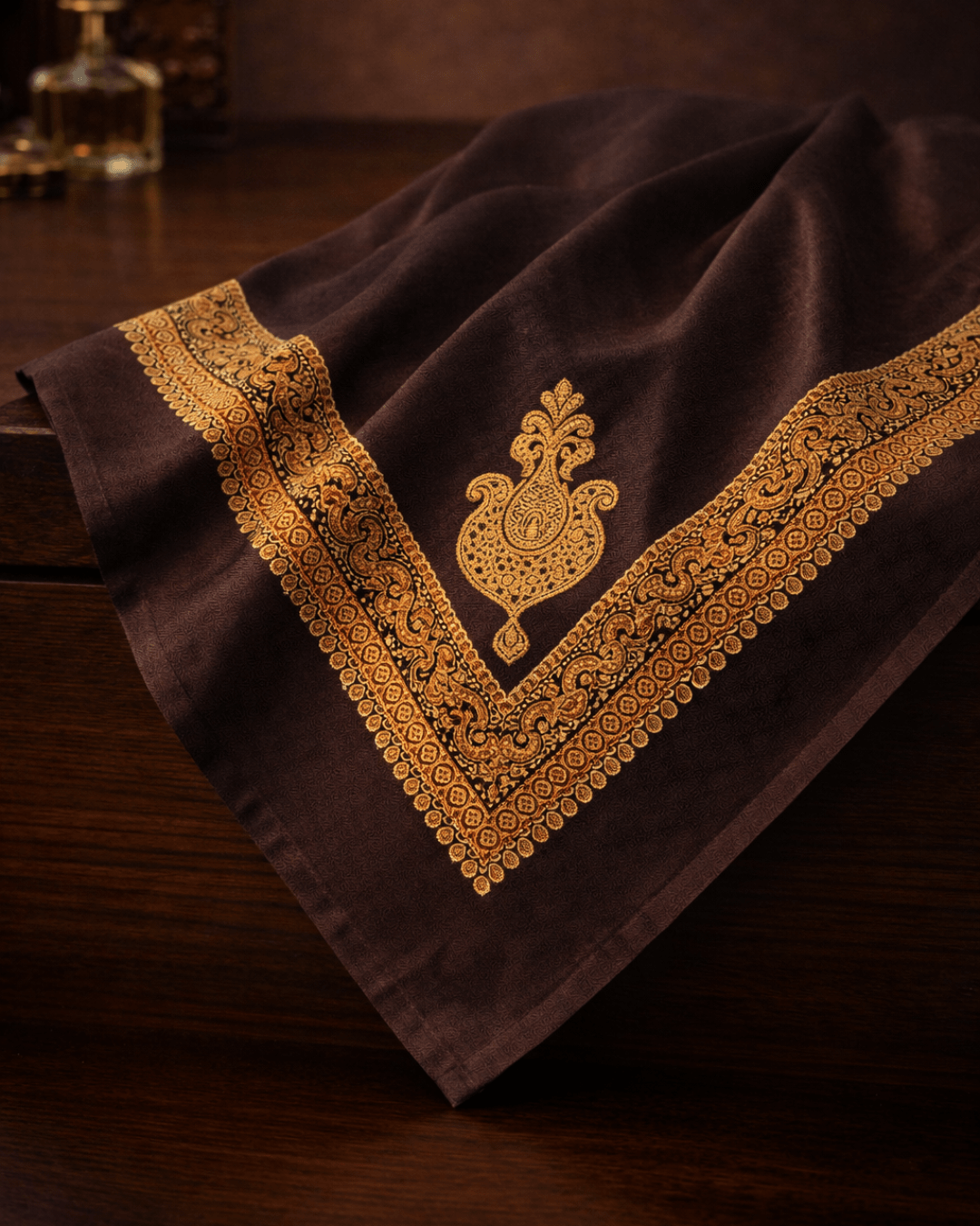 ASL (أَصْل) - FOWZA Official Website | Premium Islamic Garments