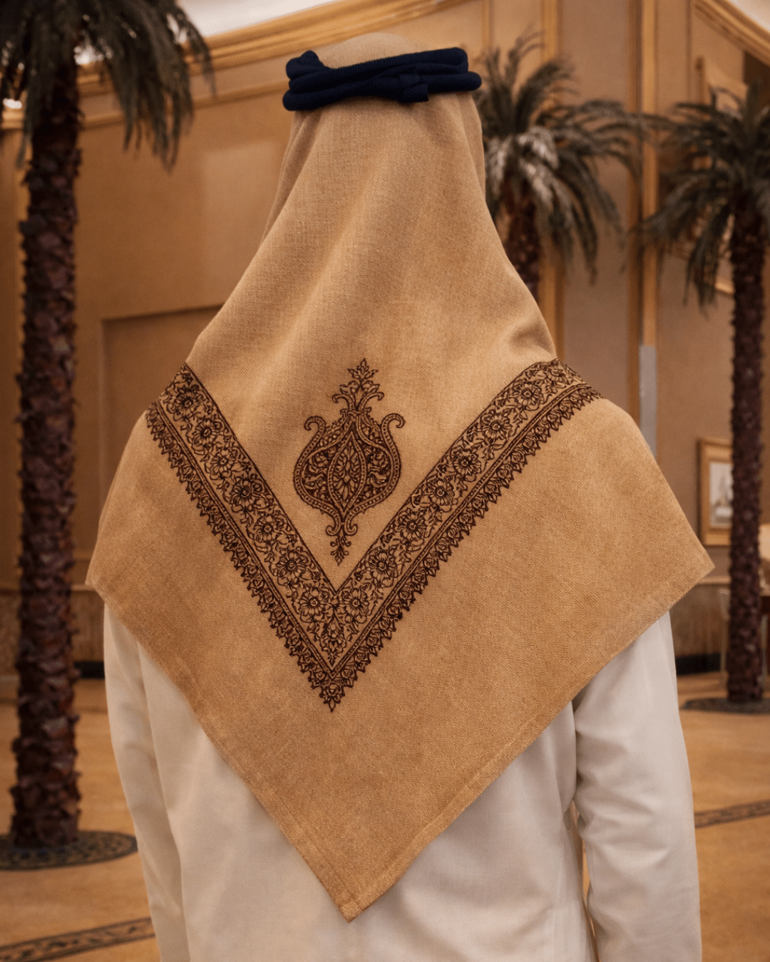 JAMAAL (جَمَال) - FOWZA Official Website | Premium Islamic Garments