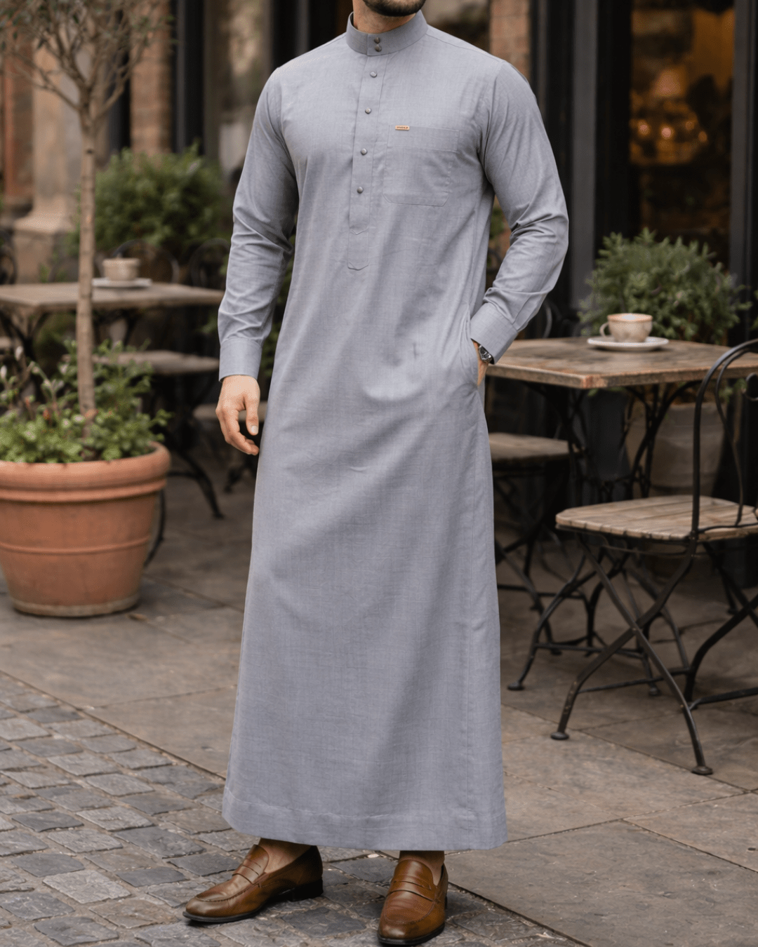 RAFI (رفيع) - FOWZA Official Website | Premium Islamic Garments