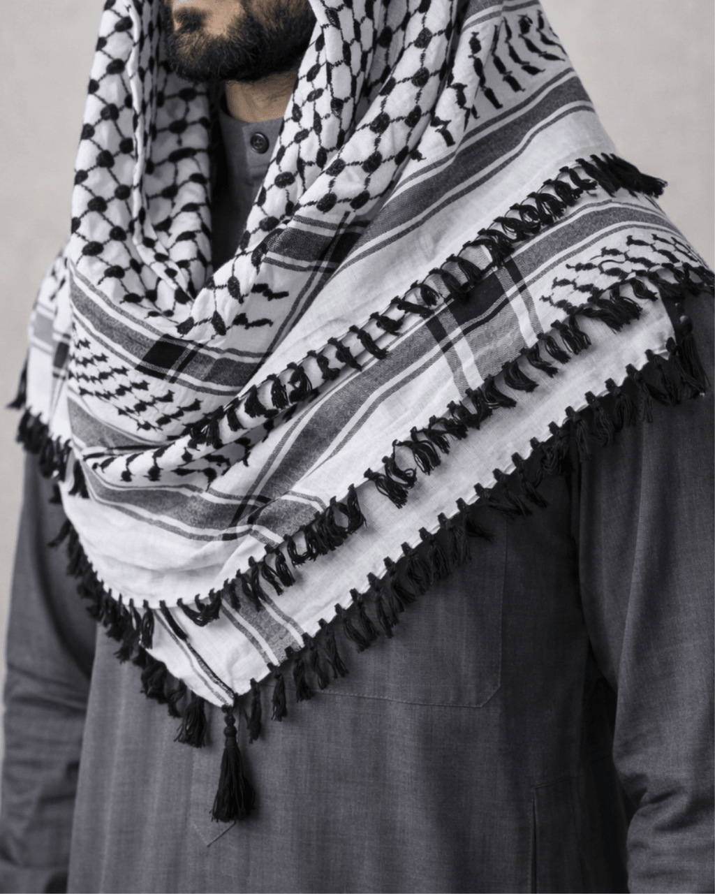 SABR (صَبْر) - FOWZA Official Website | Premium Islamic Garments