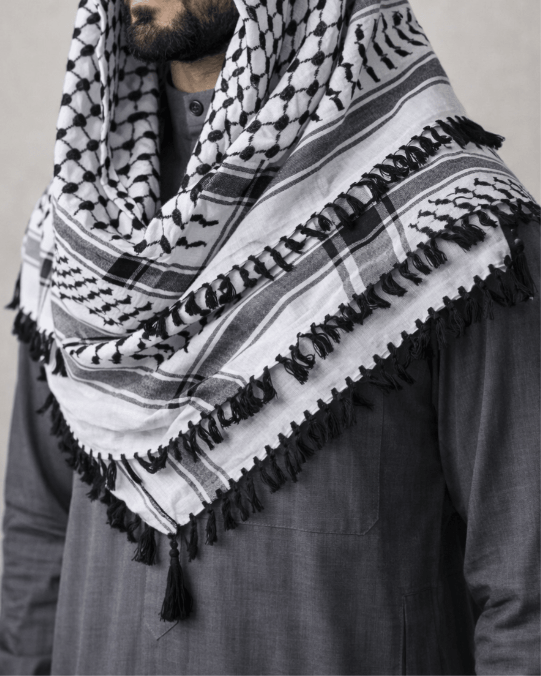 SABR (صَبْر) - FOWZA Official Website | Premium Islamic Garments