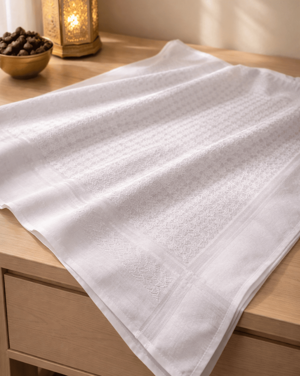 TAHIR (طَاهِر) - FOWZA Official Website | Premium Islamic Garments